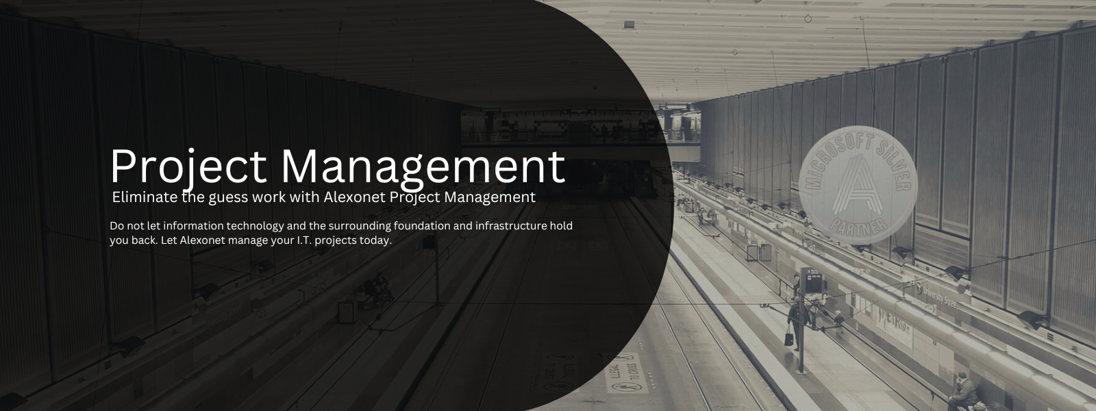Alexonet Project Management