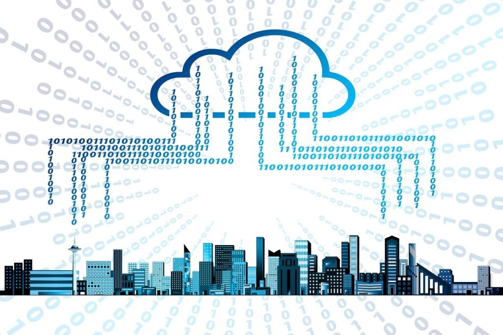 Cloud computing for businesses